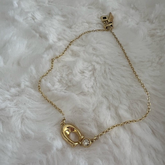 Coach Slider Bracelet - Picture 2 of 6